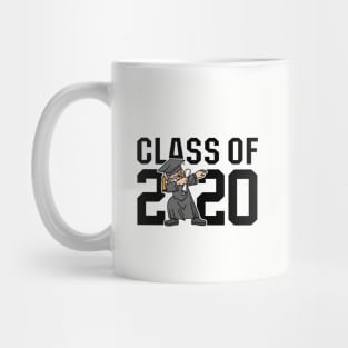 Dab Class of 2020 seniors graduation quarantine boy senior Mug